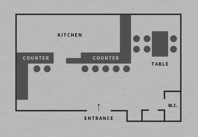 floor map